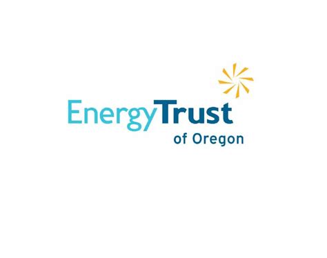 Energy trust of oregon - 